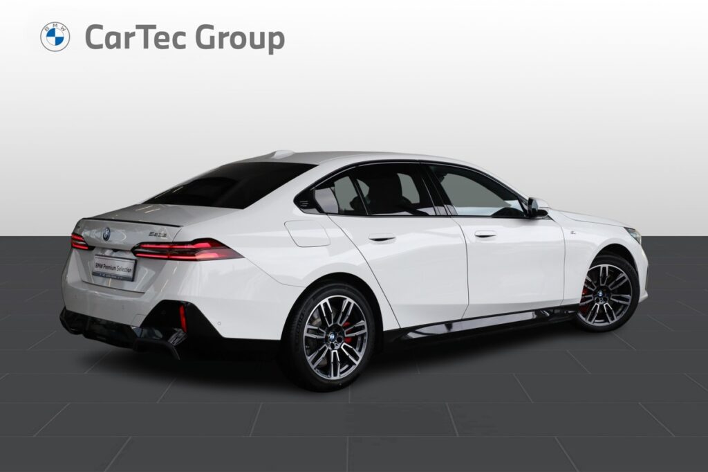 BMW 550e xDrive