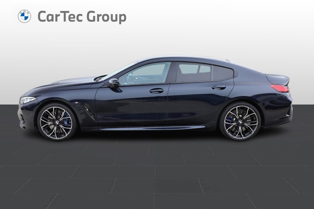 BMW M850i xDrive Gran Coupé