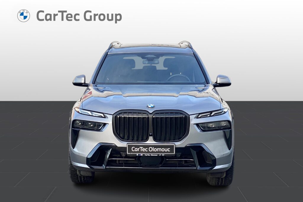BMW X7 xDrive40i
