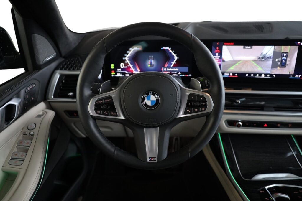 BMW X7 xDrive40d