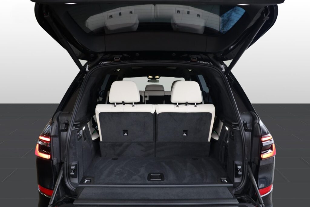 BMW X7 xDrive40d