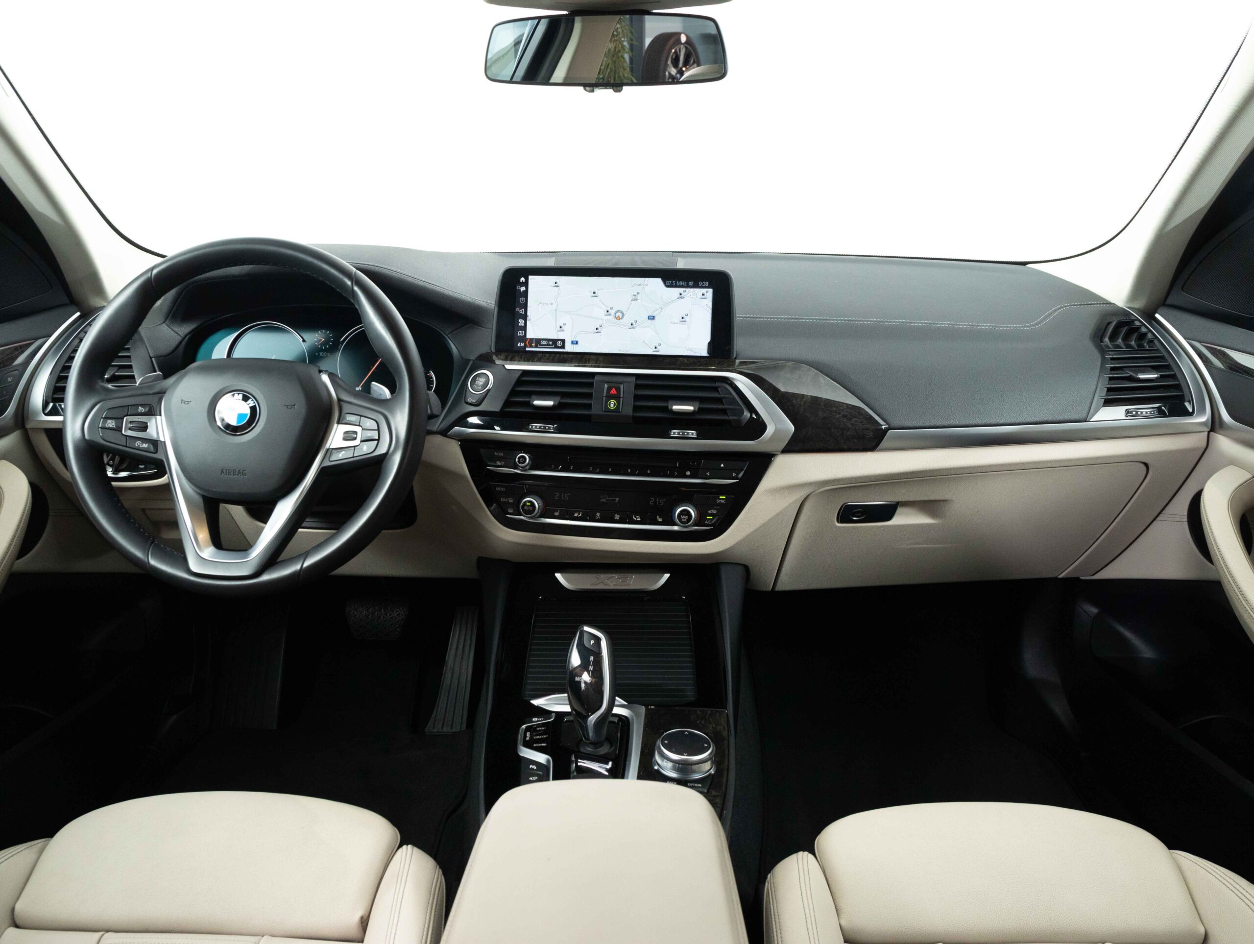 BMW X3 xDrive 20D