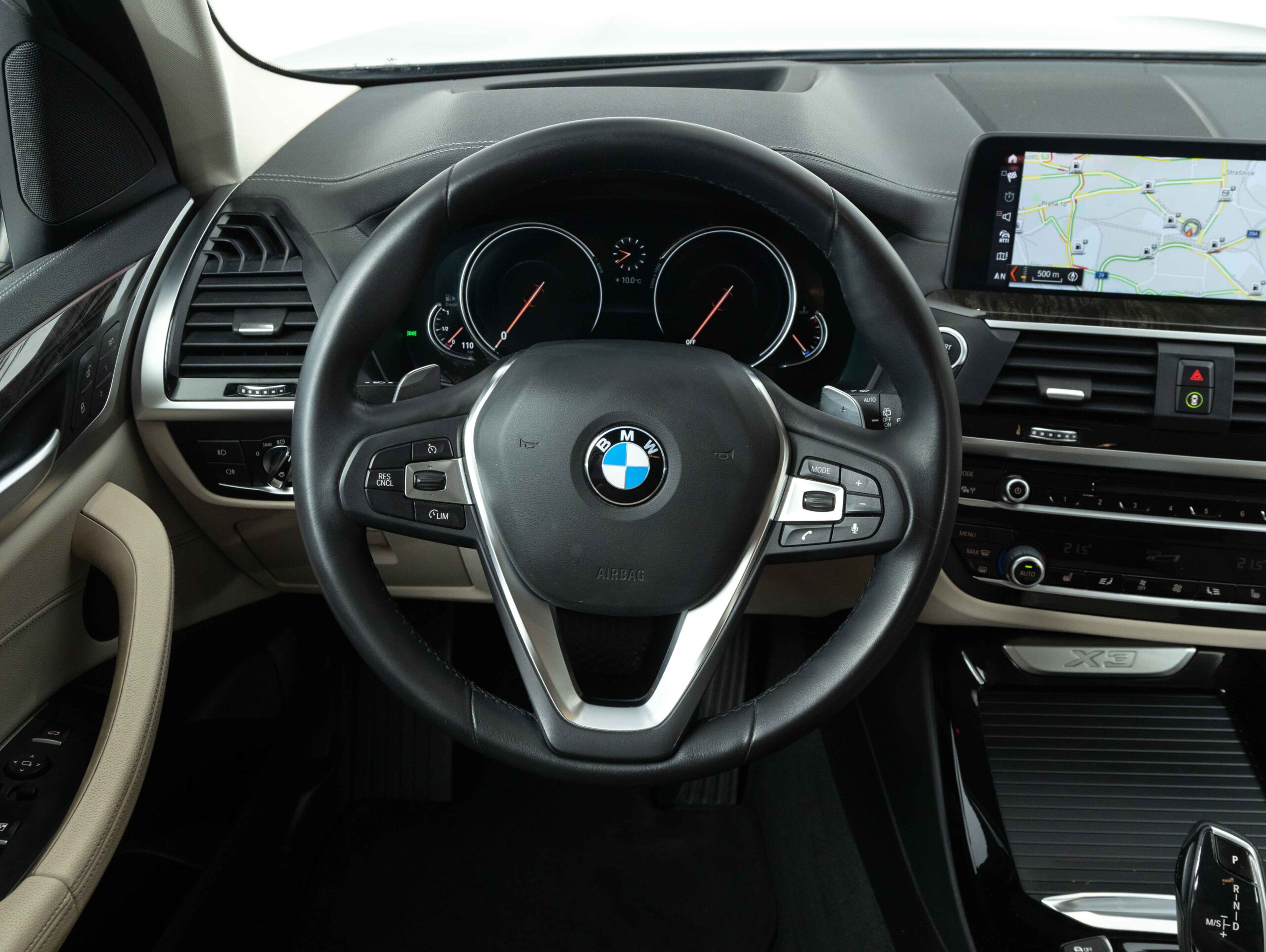 BMW X3 xDrive 20D