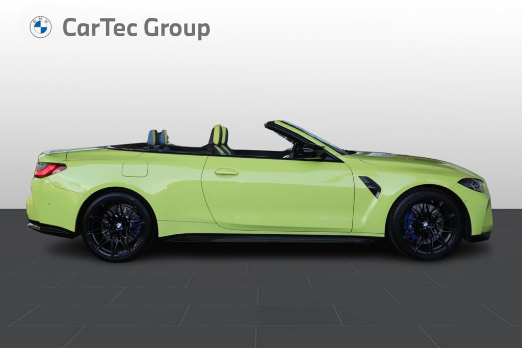 BMW M4 Competition M xDrive