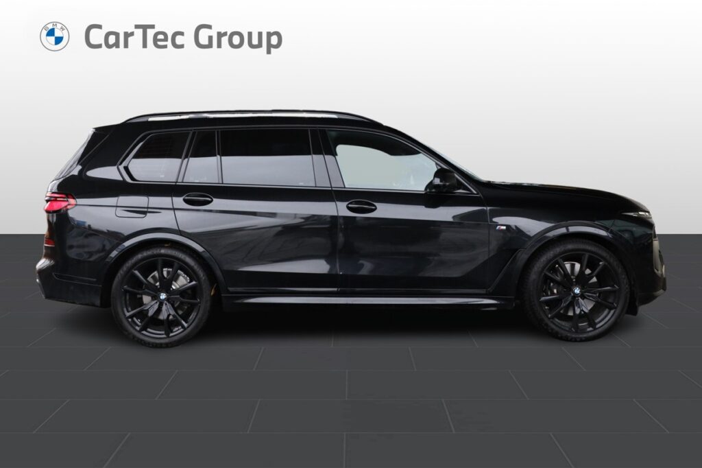 BMW X7 xDrive40d