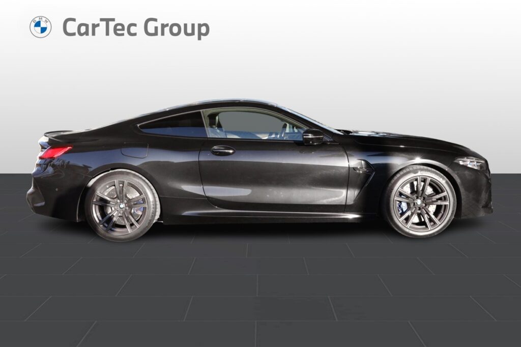 BMW M8 Coupé Competition