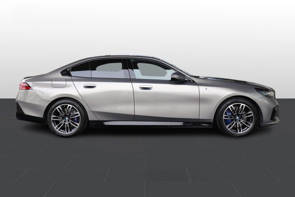 BMW 540d xDrive Sedan