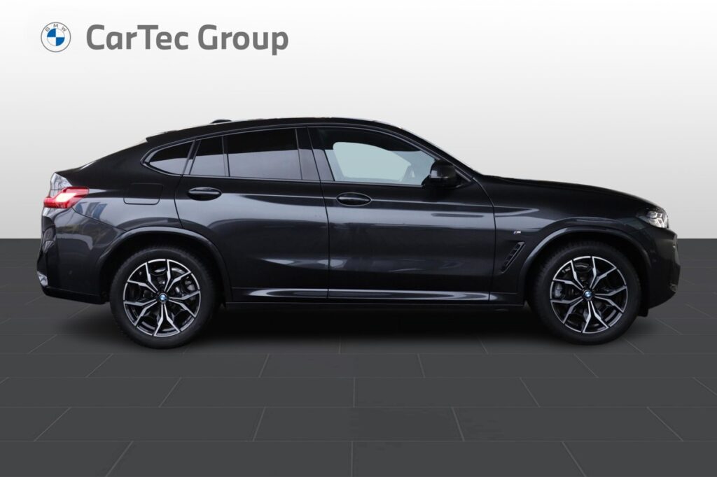 BMW X4 xDrive20d