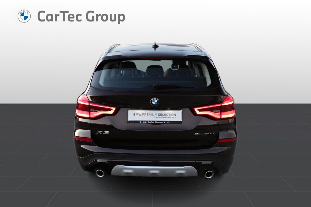 BMW X3 xDrive20d