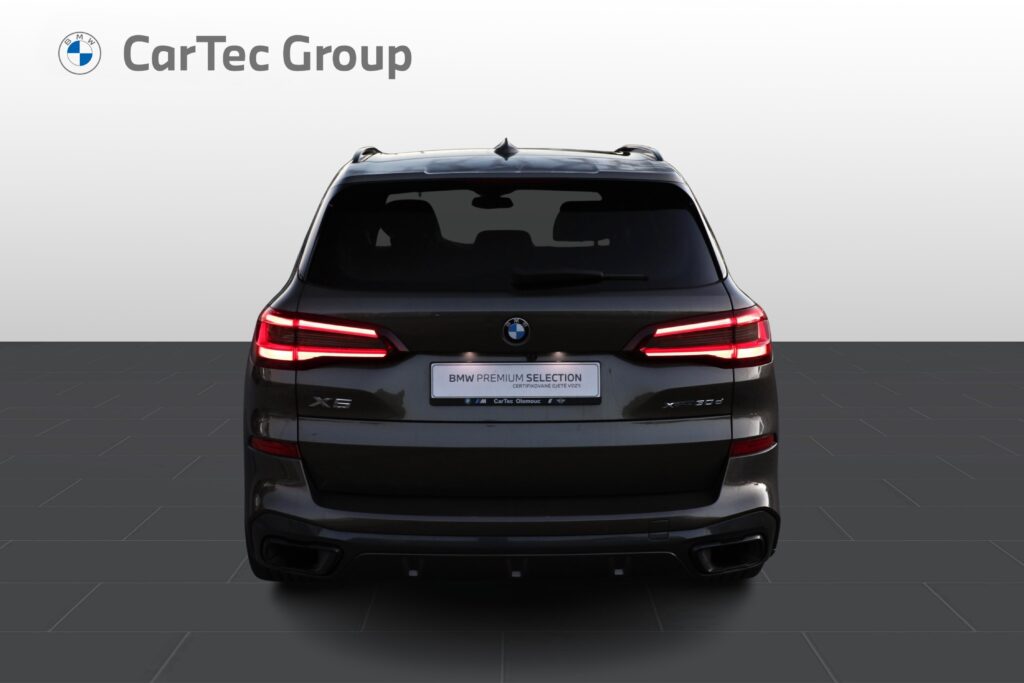 BMW X5 xDrive30d