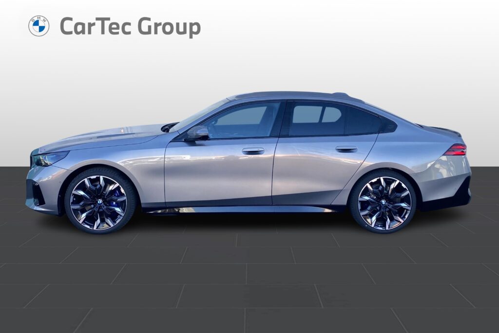 BMW 540d xDrive Sedan