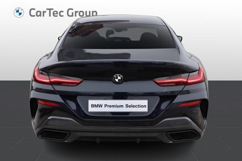 BMW M850i xDrive Gran Coupé