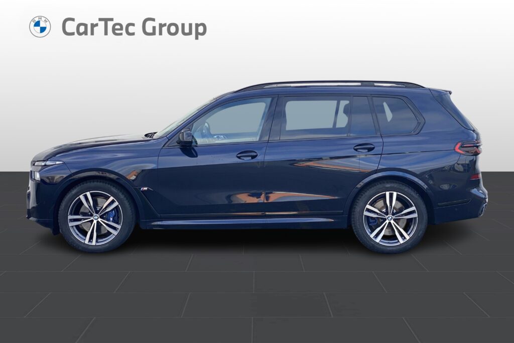 BMW X7 M60i xDrive