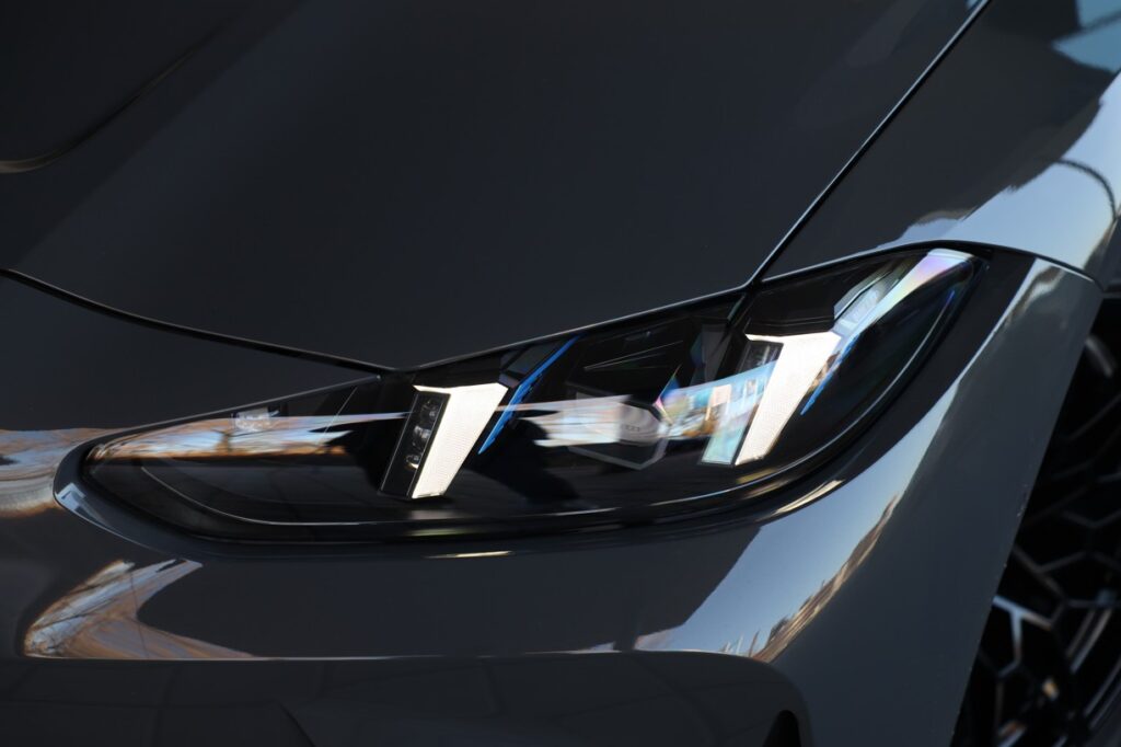 BMW M4 Competition M xDrive