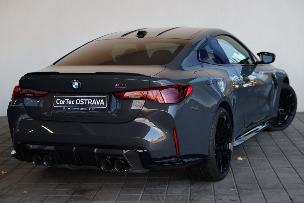 BMW M4 Competition M xDrive