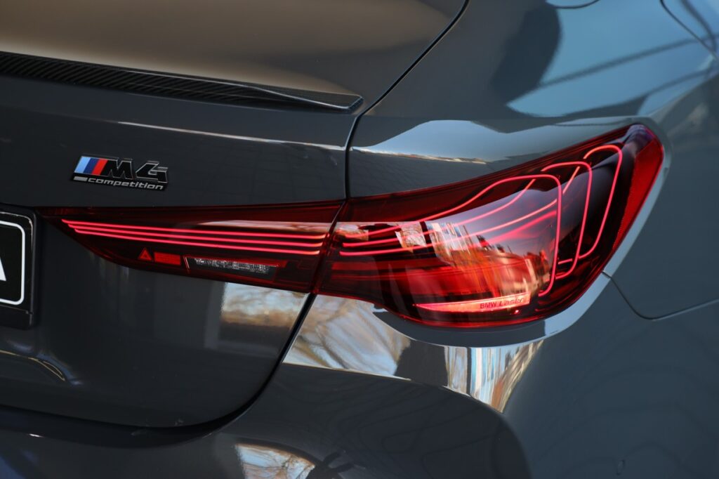 BMW M4 Competition M xDrive