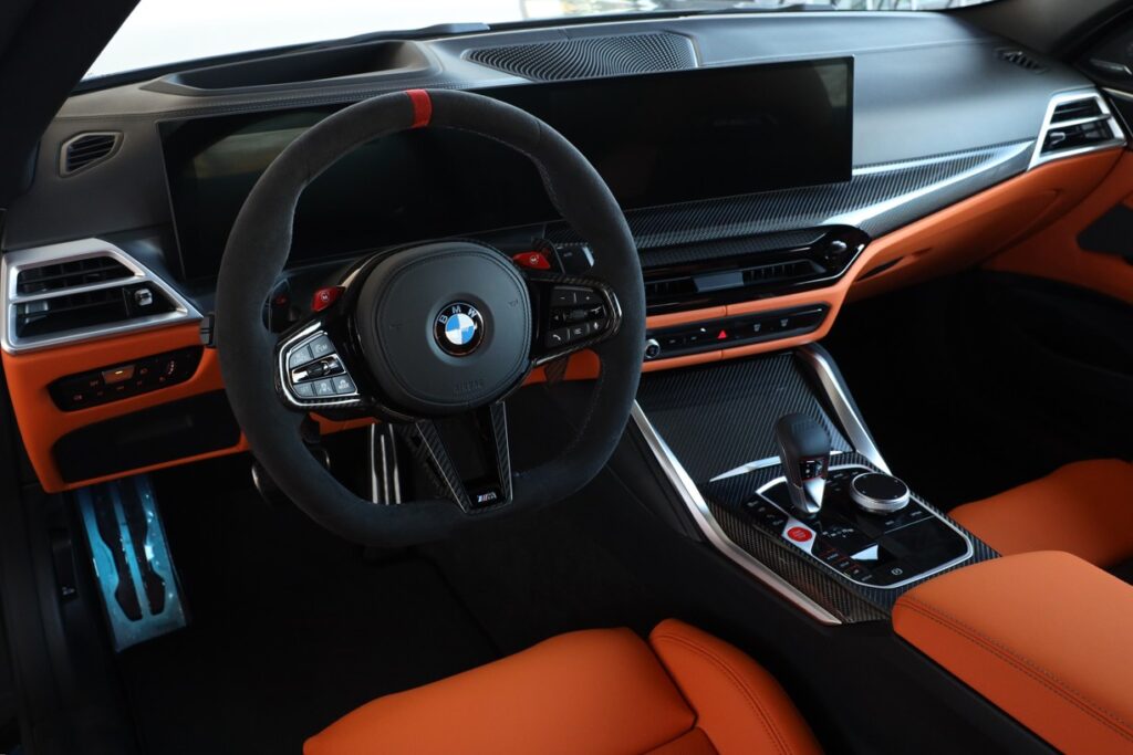 BMW M4 Competition M xDrive