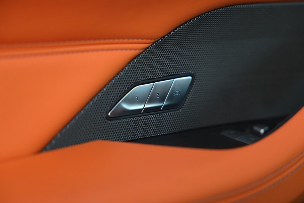 BMW M4 Competition M xDrive