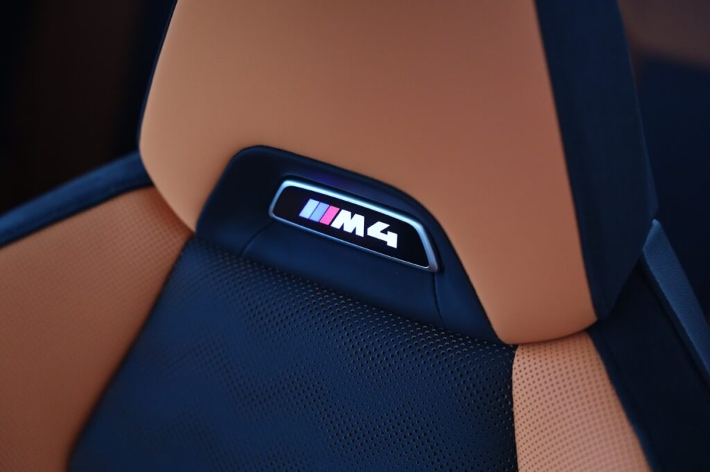 BMW M4 Competition M xDrive