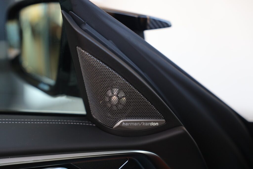 BMW M4 Competition M xDrive