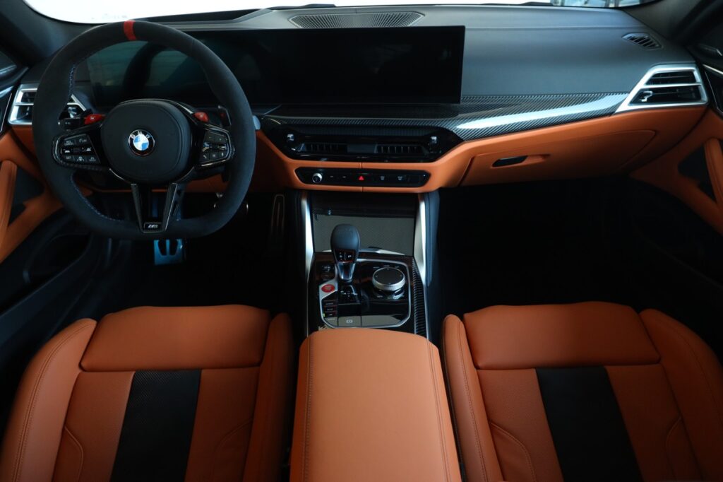 BMW M4 Competition M xDrive