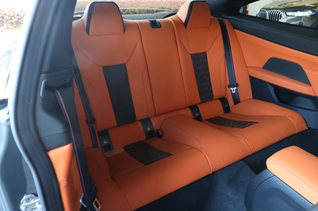 BMW M4 Competition M xDrive