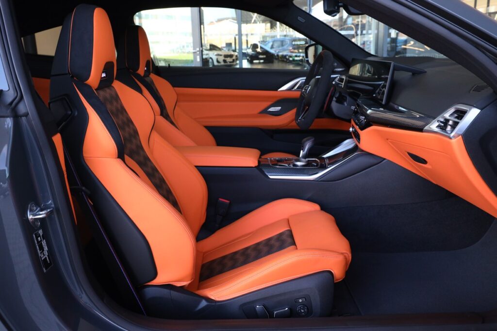 BMW M4 Competition M xDrive