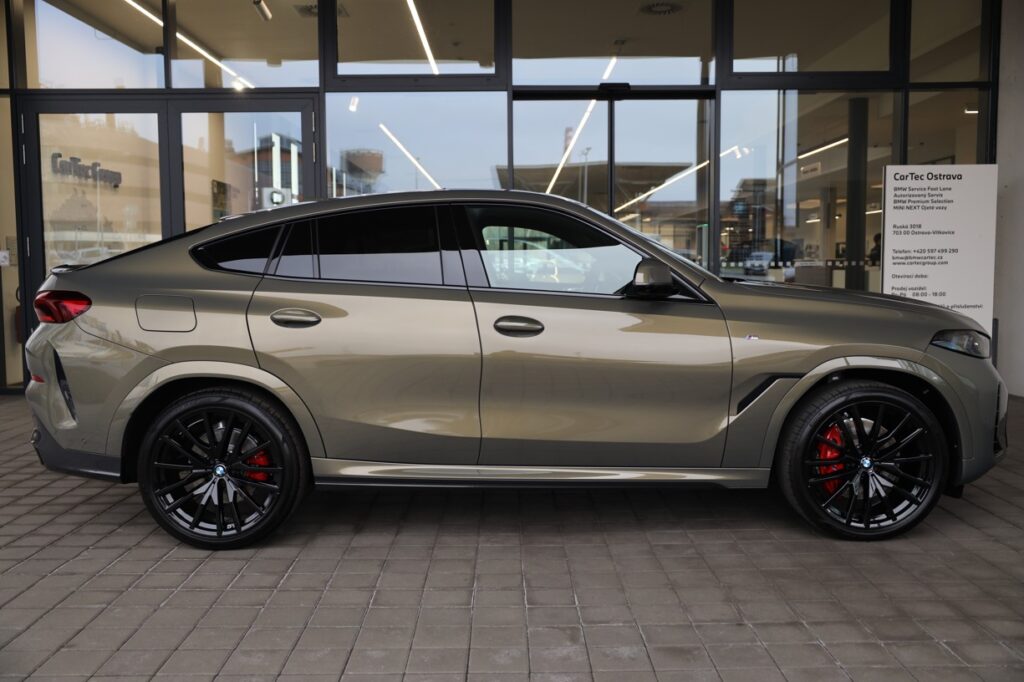 BMW X6 xDrive40i