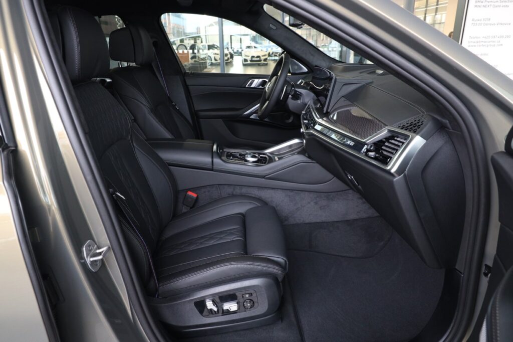 BMW X6 xDrive40i