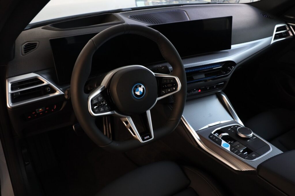 BMW i4 eDrive Gran Coupe