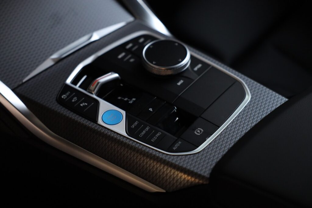 BMW i4 eDrive Gran Coupe