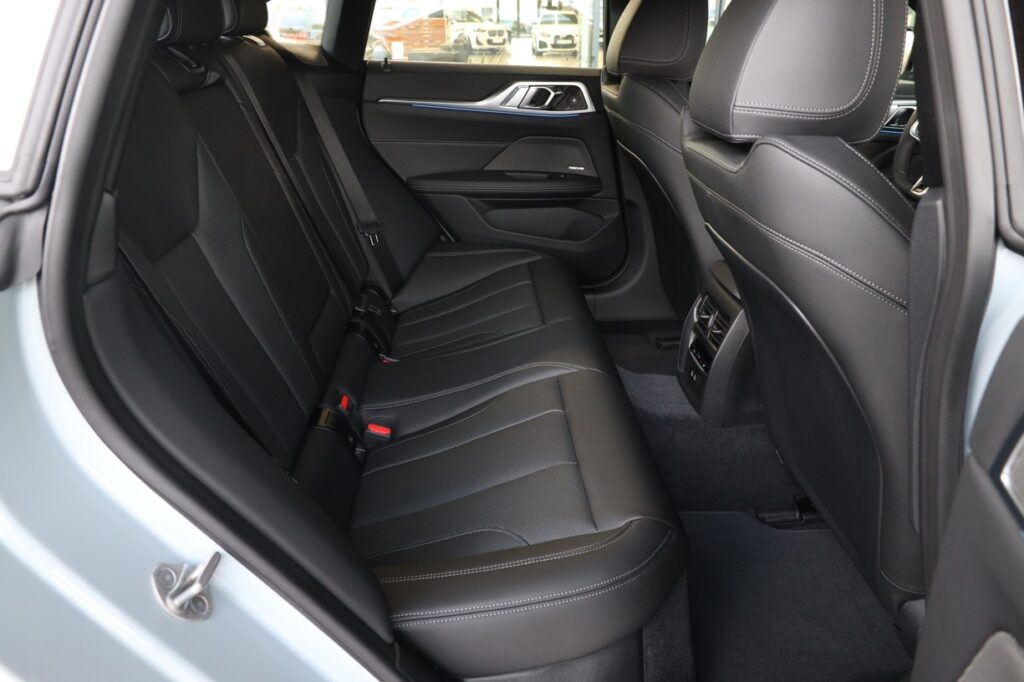 BMW i4 eDrive Gran Coupe