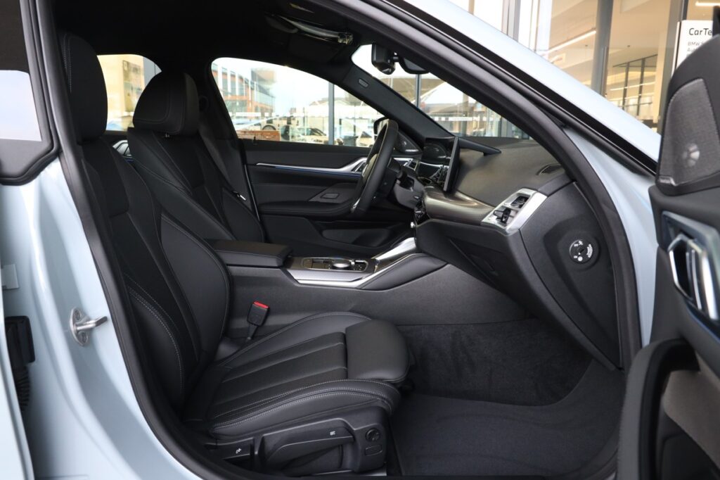 BMW i4 eDrive Gran Coupe