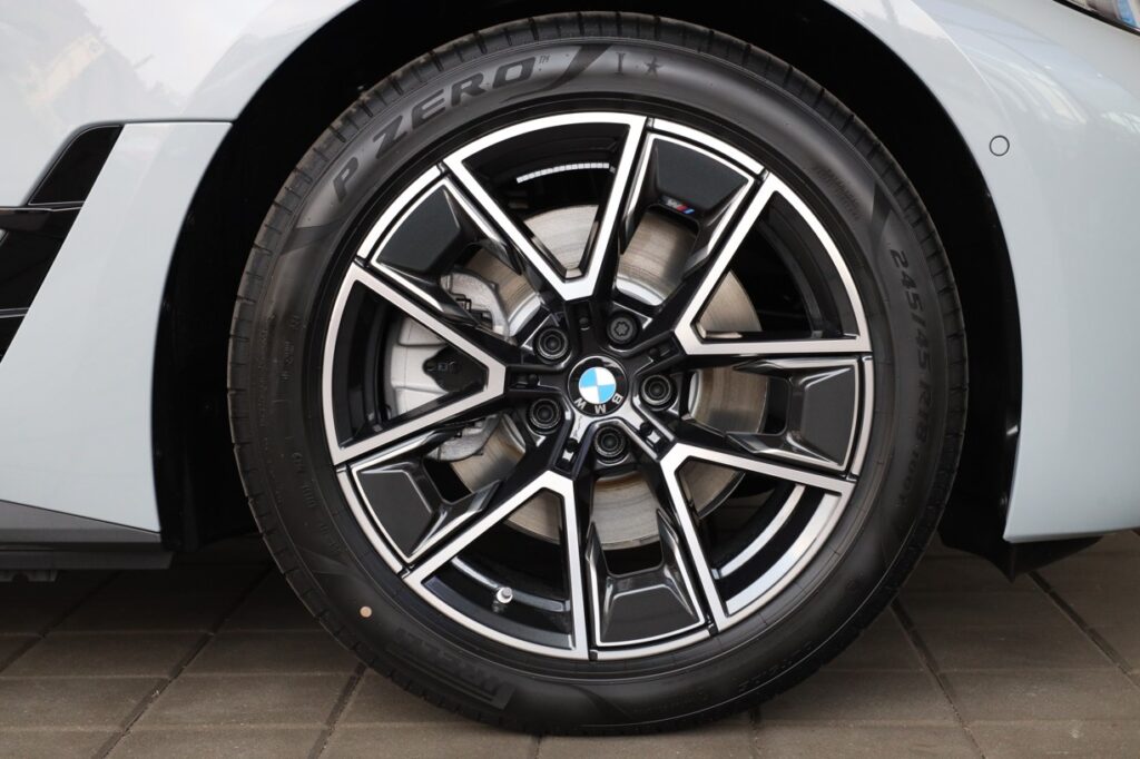 BMW i4 eDrive Gran Coupe