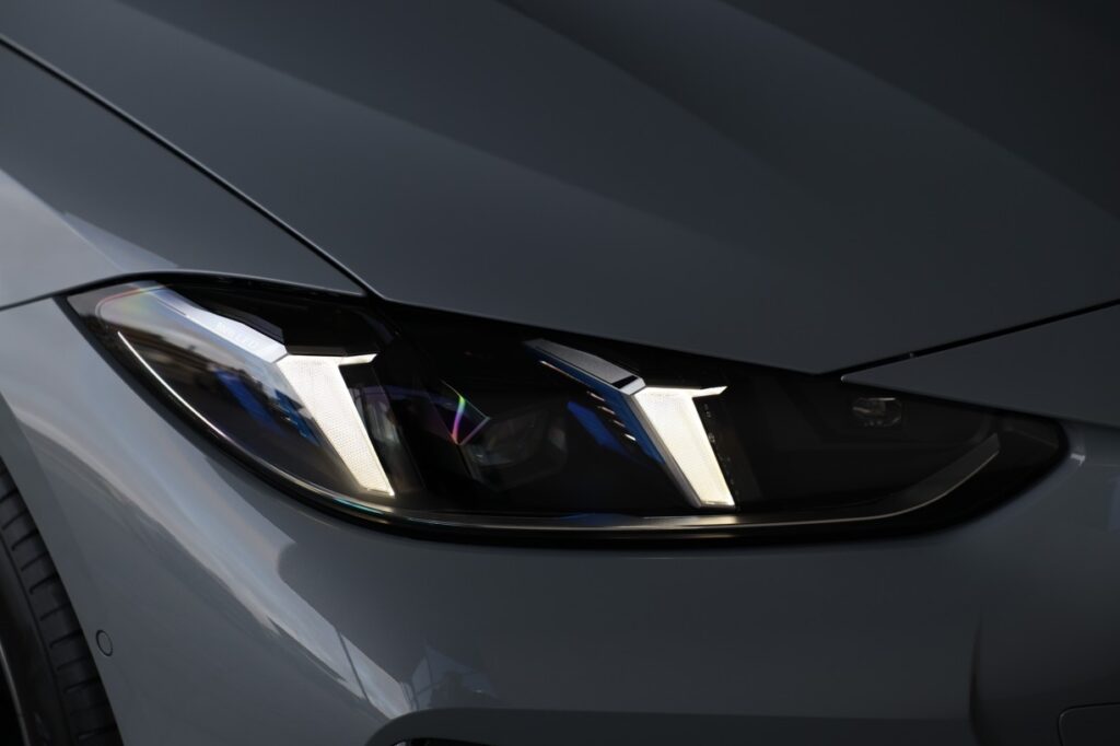 BMW i4 eDrive Gran Coupe