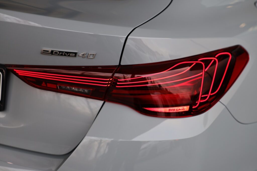 BMW i4 eDrive Gran Coupe