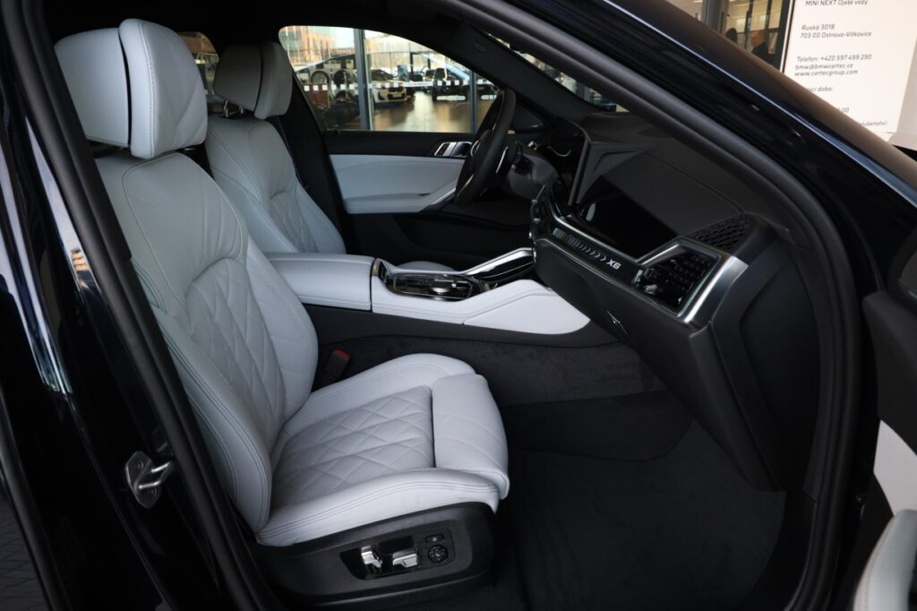 BMW X6 xDrive40d