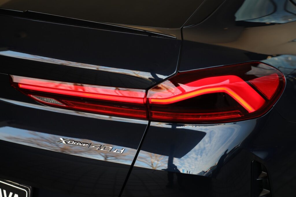 BMW X6 xDrive40d