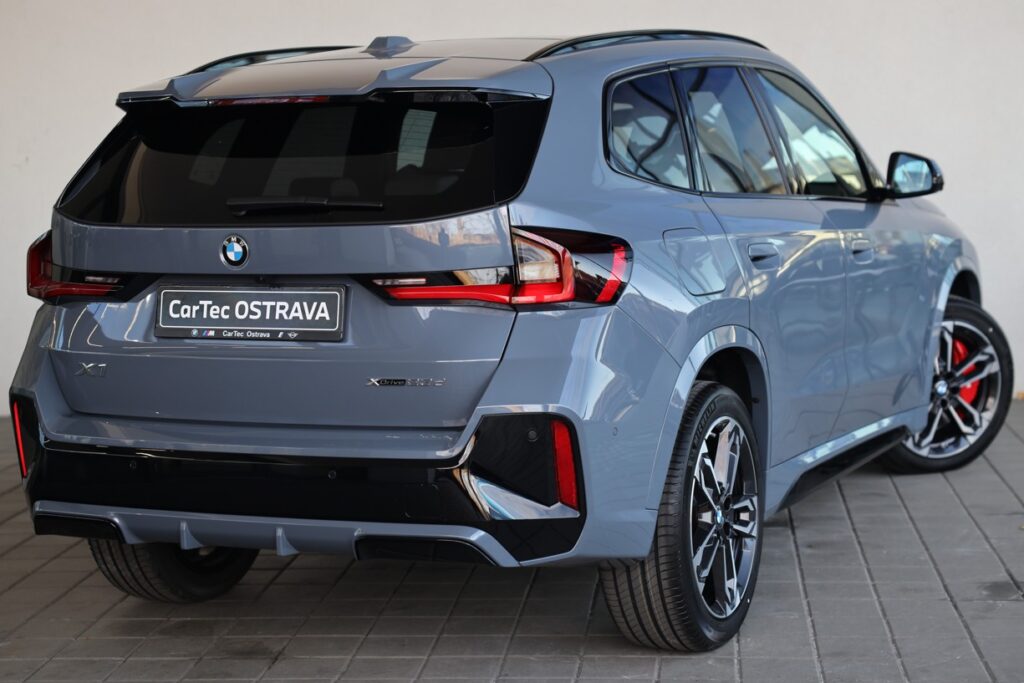 BMW X1 xDrive23d