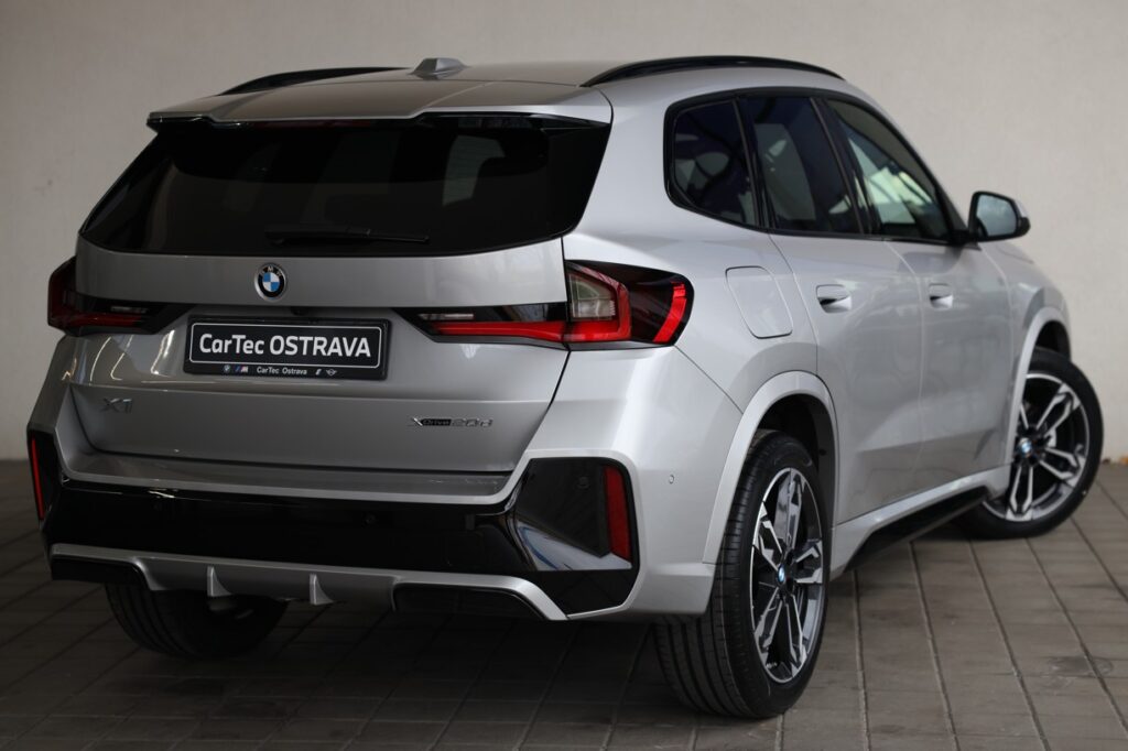 BMW X1 xDrive20d