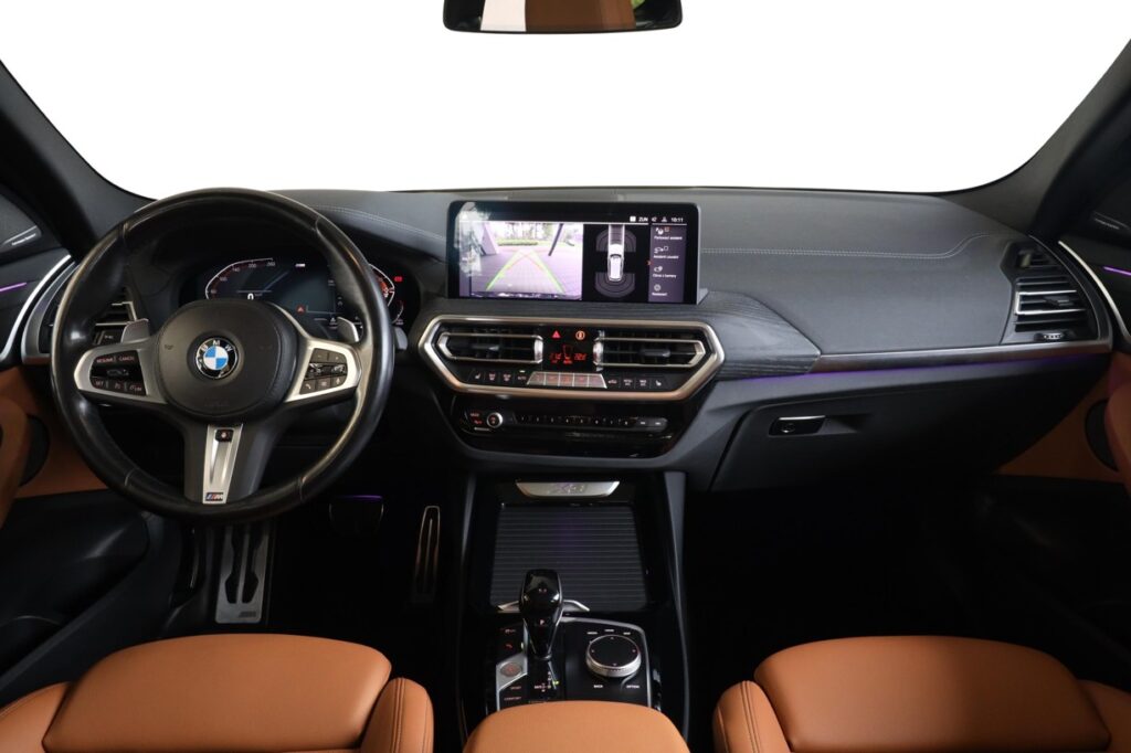 BMW X3 xDrive20d