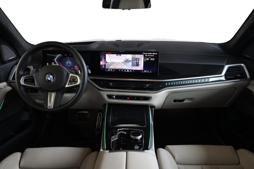 BMW X7 xDrive40d