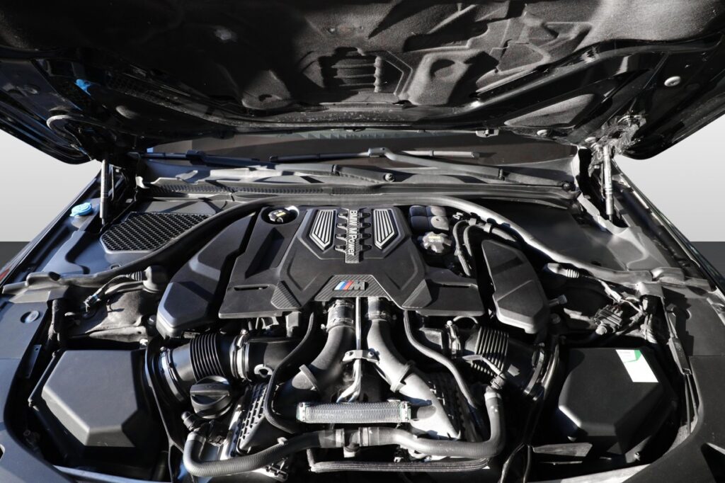 BMW M8 Coupé Competition