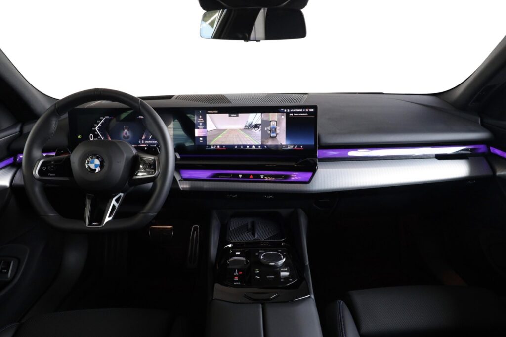 BMW 540d xDrive Sedan