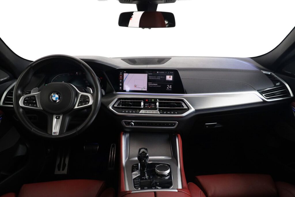 BMW X6 xDrive40i