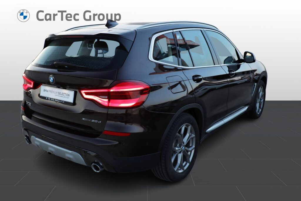BMW X3 xDrive20d