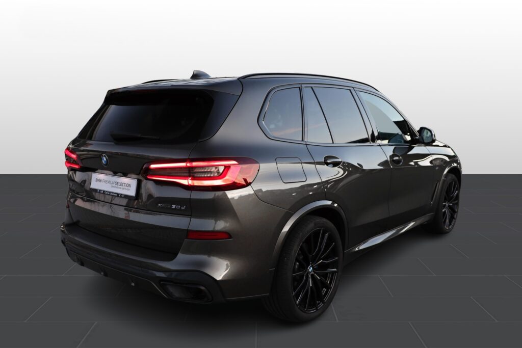 BMW X5 xDrive30d