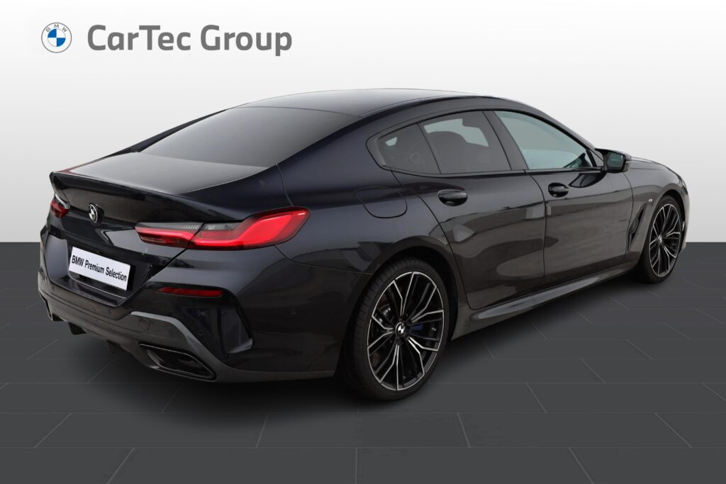 BMW M850i xDrive Gran Coupé