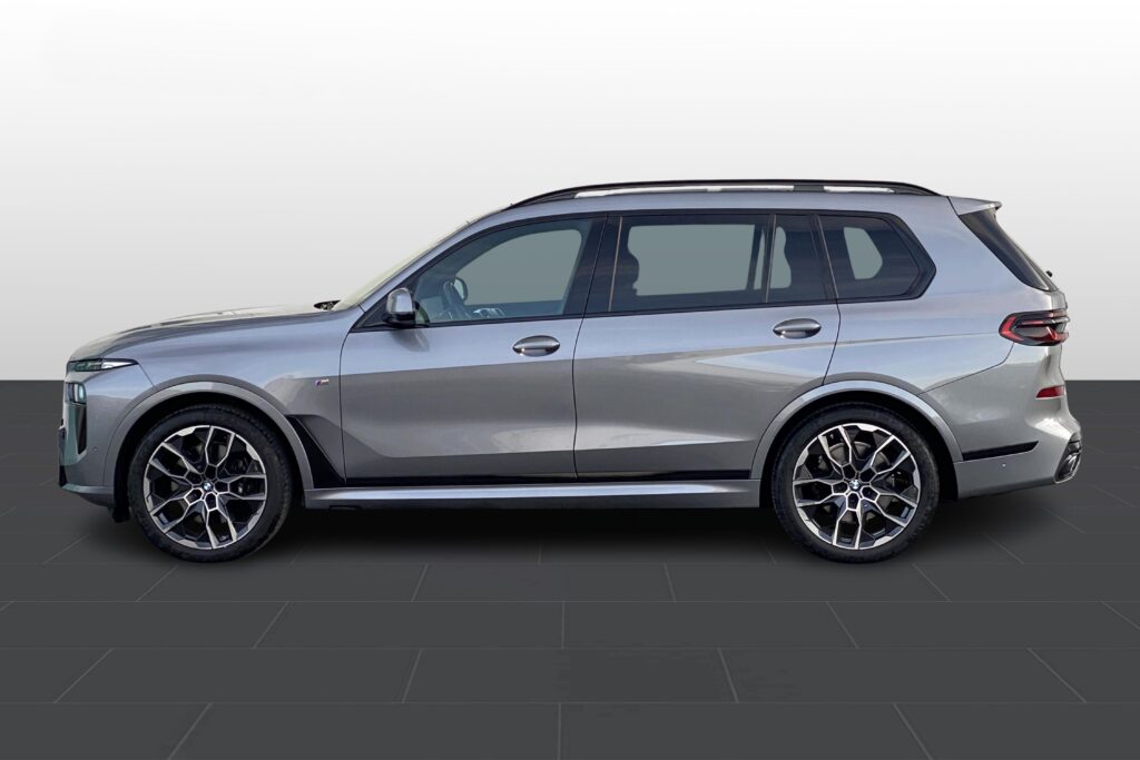 BMW X7 xDrive40i