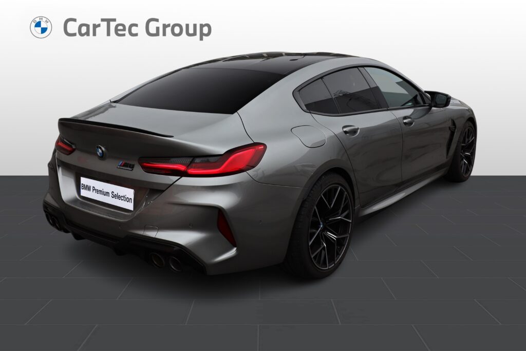 BMW M8  Gran Coupé